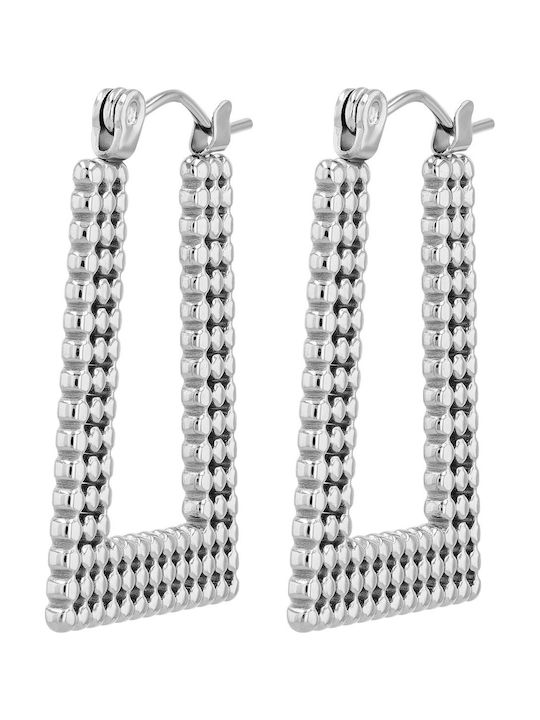 Akzent Earrings made of Steel