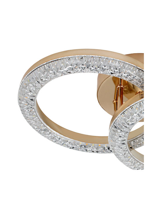 Keskor Ceiling Light 41cm LED Keskor Ceiling Light 41cm LED
