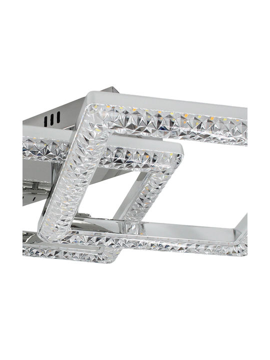 Keskor Plafonieră 75buc LED
