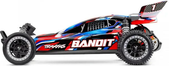 Traxxas Τηλεκατευθυνόμενο Αυτοκίνητο 2WD Κόκκινο