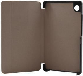 iNOS Flip Cover Rezistentă Negra (Samsung Galaxy Tab A11 8.7)