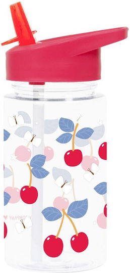 A Little Lovely Company Παιδικό Παγούρι Πλαστικό Tritan 450ml
