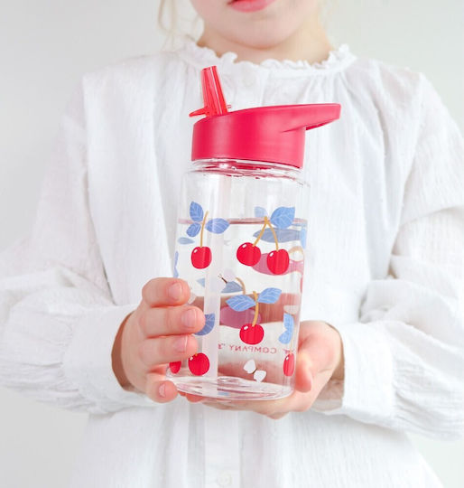A Little Lovely Company Παιδικό Παγούρι Πλαστικό Tritan 450ml