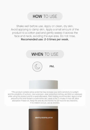 Transparent Lab Peeling pentru Față 130ml