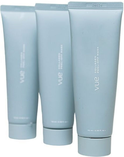 Vue Face Brightening / Moisturizing / Smoothing Mask 70ml