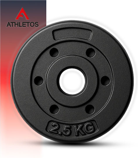 Set Discuri 8buc Greutate Totală 20kg