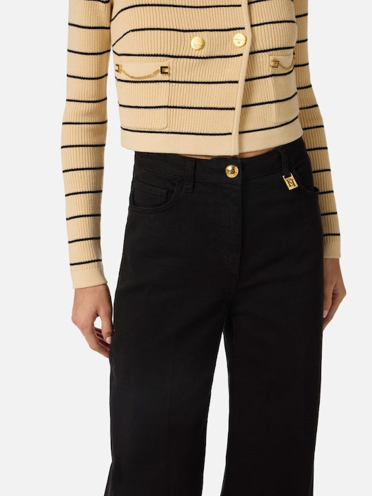 Damenjeans Black