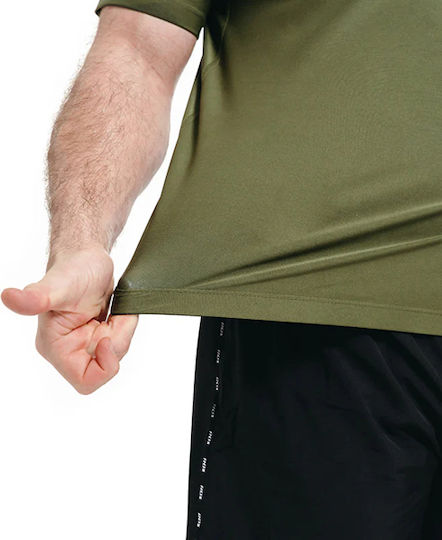 RDX Men's Sweating and Slimming Blouse