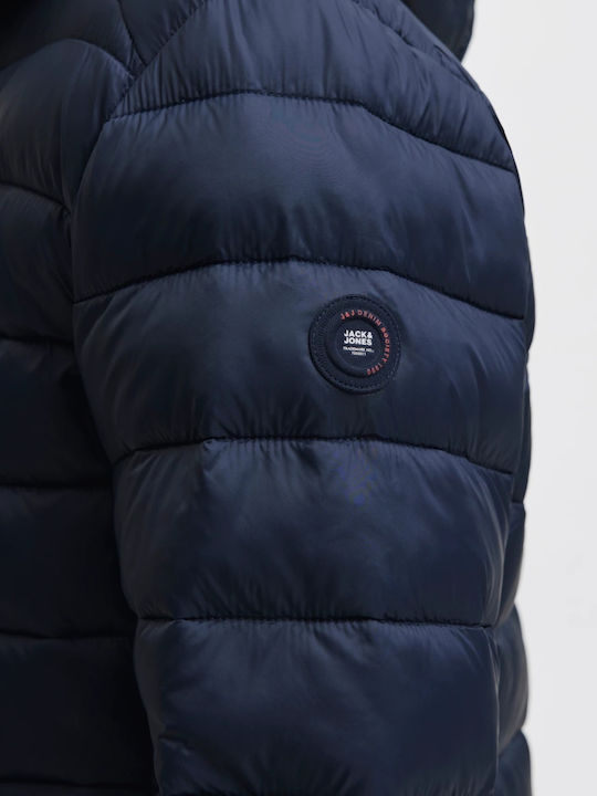 Jacket Dark Blue