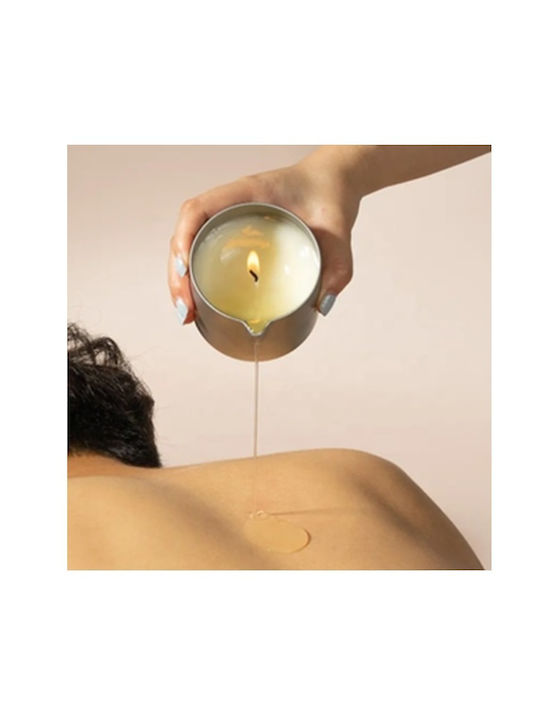 Gaia Products Aromatisches Kerze mit Vanille Parfüm