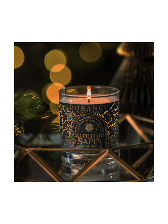 Durance Aromatic Candle in Green Jar 180g
