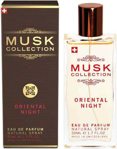 Musk Collection Oriental Night