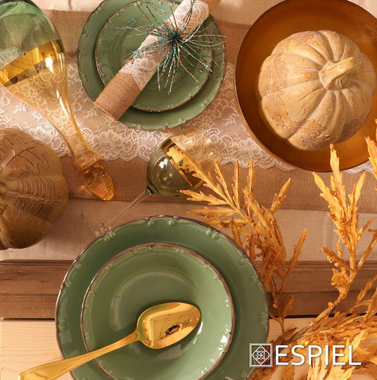 Decorative Tabletop Pumpkin Polyresin Beige Espiel 18x20cm Set 2 Pieces Material Polyresin Beige Espiel Vre207k2 Decorative Tabletop Pumpkin Polyresin Beige Espiel 18x20cm Set 2 Pieces Material Polyresin Beige Espiel Vre207k2