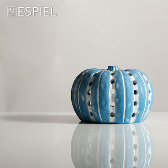 Κολοκυθα Μπλε 12,5χ12,5χ8εκ Σετ 6 Τμχ Espiel