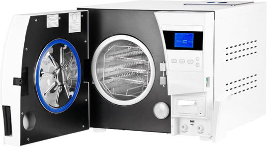 Lafomed Autoklav Sterilisator auf Flüssigkeitsbasis 23Es