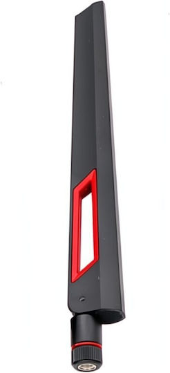 E Zy.Net External WiFi Omnidirectional Antenna 7dBi with SMA Connection EZ-RDDBR07ISM
