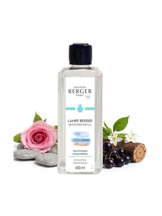 Maison Berger Paris Υγρό Αναπλήρωσης για Diffuser με Άρωμα Ocean 115033 500ml