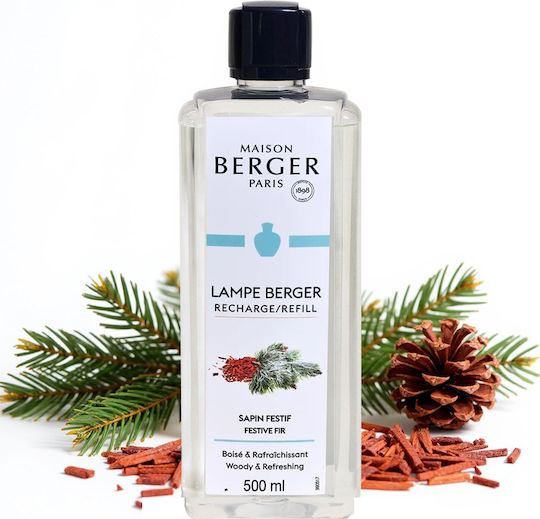 Maison Berger Paris Ανταλλακτικό Αρωματικού Χώρου με Άρωμα Ευκάλυπτος 115040 500ml