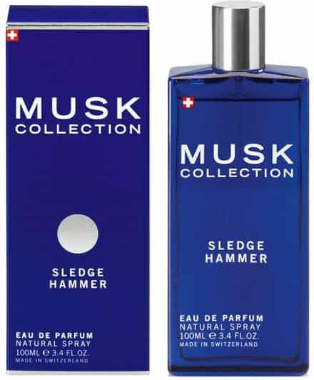 Musk Sledge Hammer Eau de Parfum 100ml