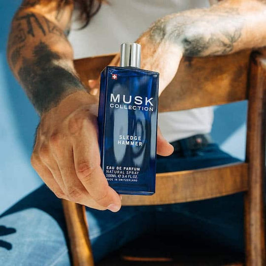 Musk Sledge Hammer Eau de Parfum 100ml