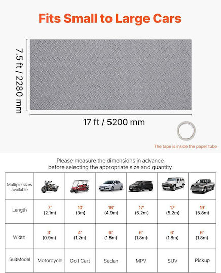 Vevor Εξοπλισμός Parking