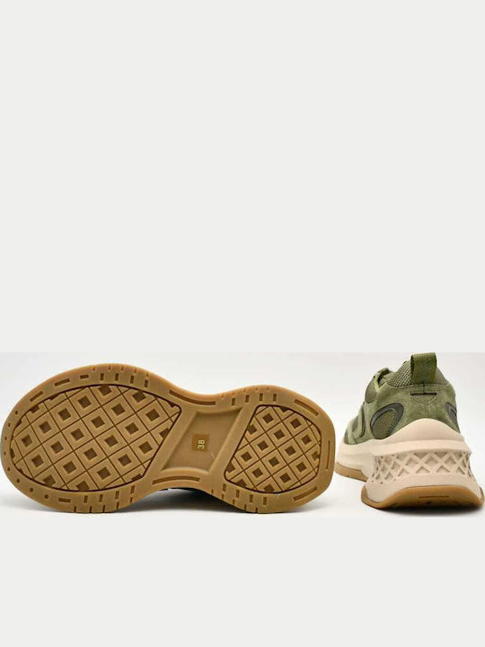 Sneakers Green