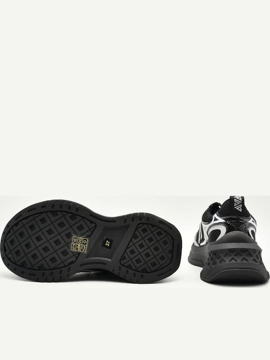 Γυναικεία Sneakers Μαύρα