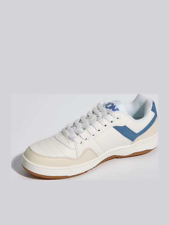 Ανδρικά Sneakers Λευκό