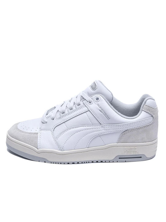 Slipstream Lo Retro Herren Sneakers Weiß
