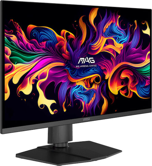MSI MAG 273QP QD-OLED X24 QD-OLED HDR Monitor 26.5" QHD 2560x1440 240Hz με Χρόνο Απόκρισης 0.03ms GTG