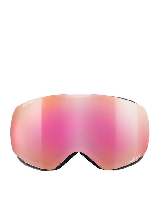 Julbo Masca de schi și snowboard Pentru adulți Violet cu Lentilă în culoarea Violet