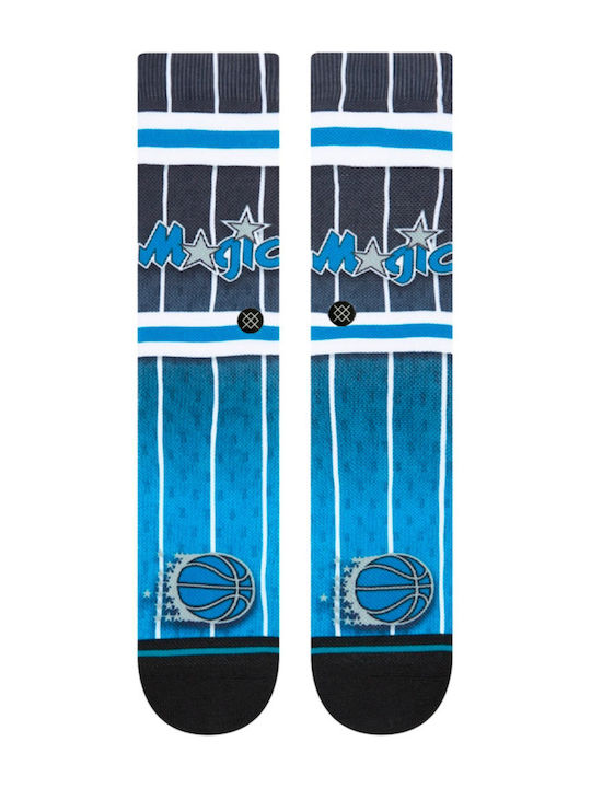 Stance Nba Orl Μπασκετικές Κάλτσες Μπλε