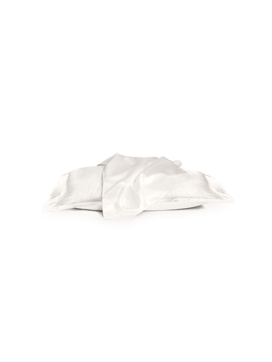 Valeria Home Pillowcase White 50x70cm.