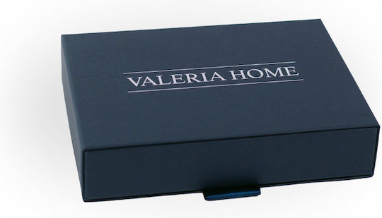 Valeria Home Față de Pernă Albă 60x60cm.