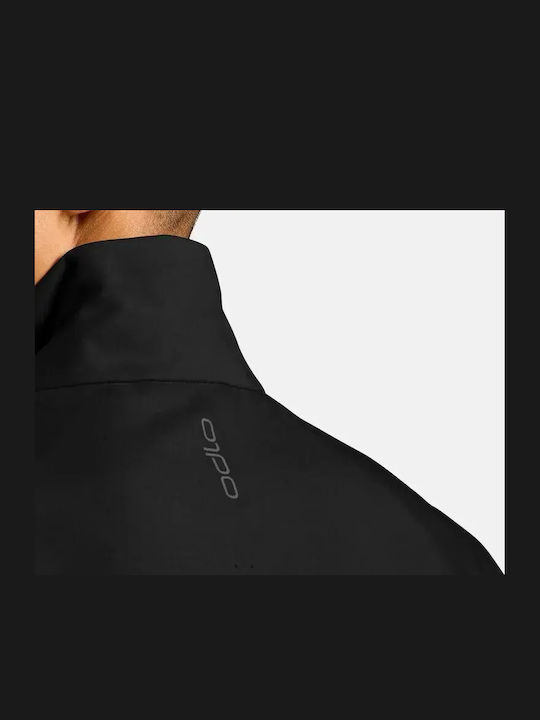 Zeroweight 2.0 Sleeveless Windproof Black Jacket