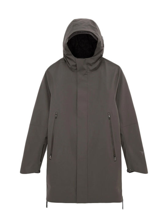 Winter Jacket Parka Waterproof and Windproof Cigar