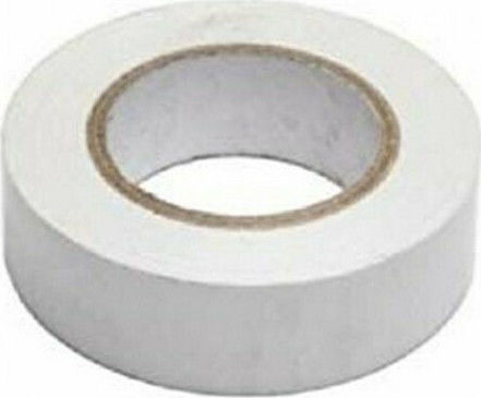 Logo Μονωτική Ταινία 19mm x 20m 10τμχ Λευκή
