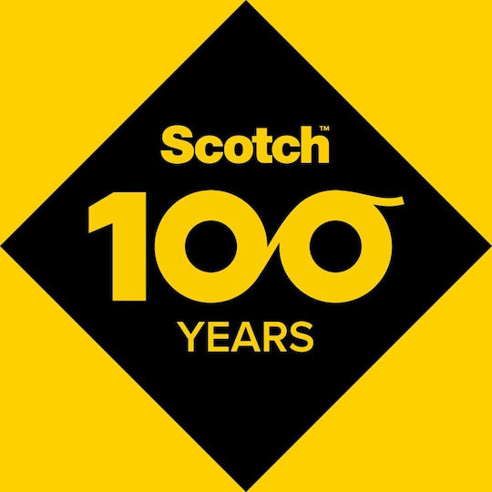 Scotch Insulation Tape 19mm x 33m Transparent