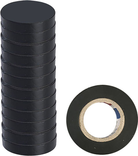 HOMie Isolierband 24mm x 25m Schwarz