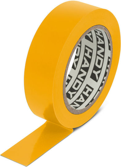 Handy Bandă de izolație 19mm x 10m Galben