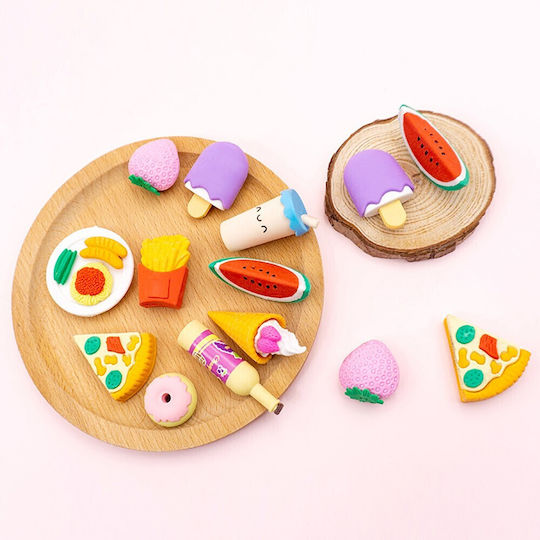 Little Tree Set Gume pentru Creion 5buc
