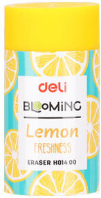 Deli Гума за Молив Blooming (Различни дизайни) 30бр