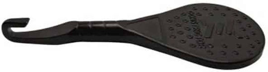 Spannfix Kordel Padel Tennisschläger Schwarz