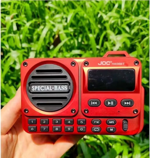 11p-27331 mit Bluetooth und USB Rot