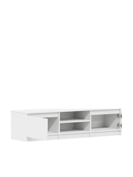 Έπιπλο Τηλεόρασης Sonoma Μ140xΠ40xΥ35.5cm