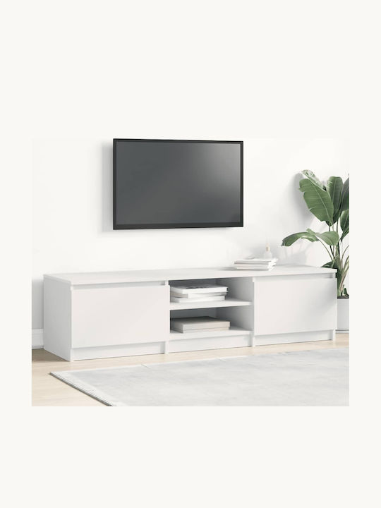 Έπιπλο Τηλεόρασης Sonoma Μ140xΠ40xΥ35.5cm
