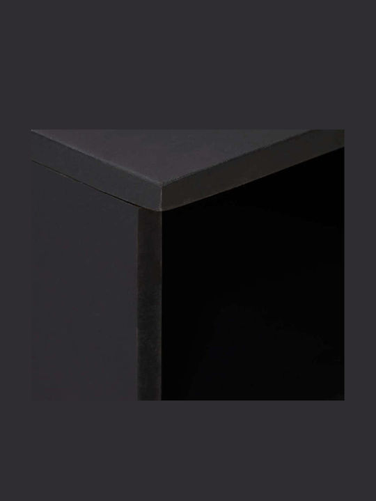 Έπιπλο Τηλεόρασης Πολύχρωμο Μ70xΠ33.5xΥ46cm
