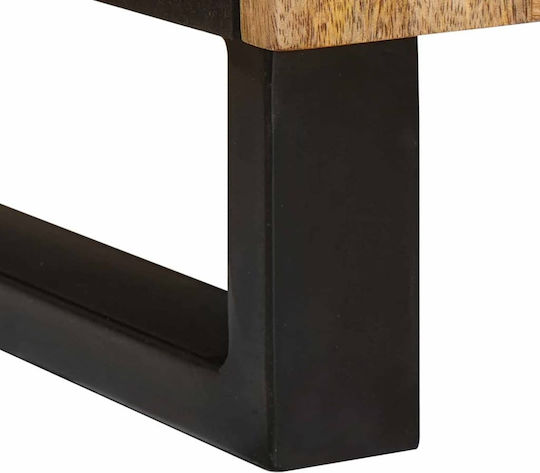 Комод Дървен Solid mango wood 40x33.5x46см