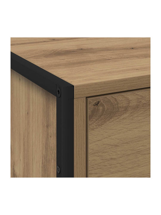 Noptiere Maro 2buc 50x39.5x50cm