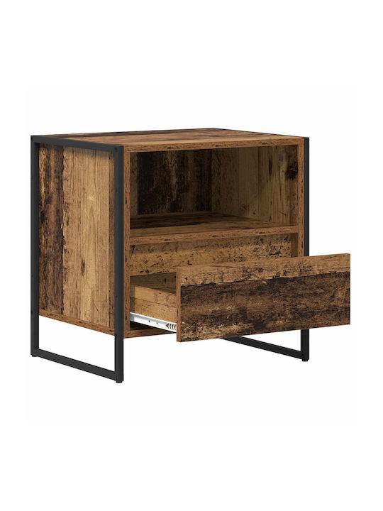 Noptiere Maro 2buc 50x39.5x50cm